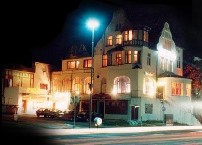 Gaestehaus Seewarte Фленсбург Екстер'єр фото
