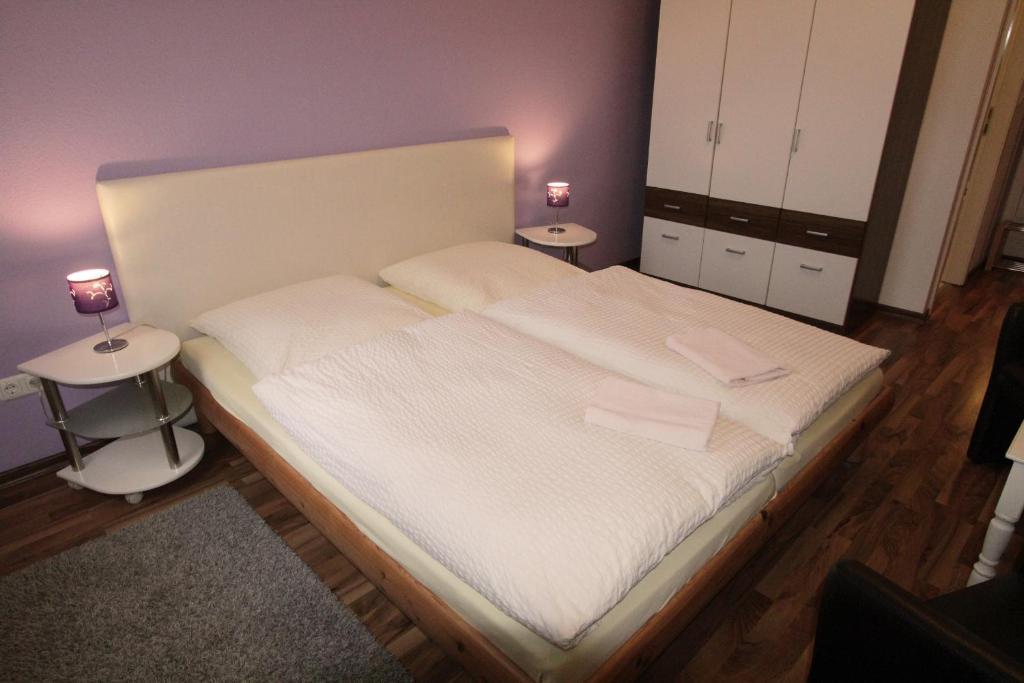 Gaestehaus Seewarte Фленсбург Номер фото